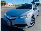 2015 Acura TLX 9-Spd AT w/Technology Package