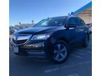 2014 Acura MDX SH-AWD 6-Spd AT