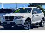 2013 BMW X3 xDrive28i