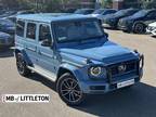 2022 Mercedes-Benz G-Class