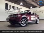 2014 Nissan Murano CrossCabriolet