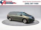 2013 Toyota Sienna