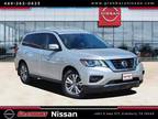 2020 Nissan Pathfinder