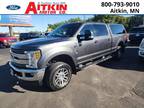 2018 Ford F-250 Gray, 72K miles