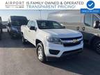 2019 Chevrolet Colorado White, 85K miles