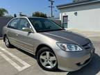 2004 Honda Civic EX Sedan 4D