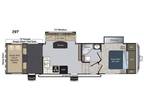 2015 Keystone Keystone RV Carbon 297 35ft