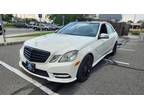 2012 Mercedes-Benz E-Class E 350 Sport 4MATIC AWD 4dr Sedan