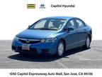 2009 Honda Civic Hybrid