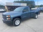 2014 Chevrolet Silverado 1500 Work Truck 4x2 2dr Regular Cab 8 ft. LB w/1WT