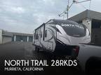 Heartland North Trail 28rkds Travel Trailer 2020