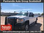 2016 GMC Sierra 2500HD SLE Double Cab 4WD EXTENDED CAB PICKUP 4-DR