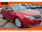 2012 Lincoln MKS Sedan 4D