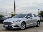 2017 Ford Fusion Silver, 79K miles