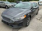 2019 Ford Fusion SE AWD 4dr Sedan