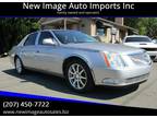 2008 Cadillac DTS Performance 4dr Sedan