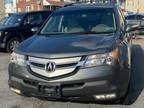 2008 Acura MDX SH AWD w/Sport w/RES 4dr SUV and Entertainment Package