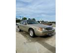 1999 Mercury Grand Marquis LS 4dr Sedan