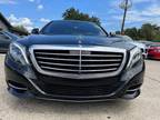 2014 Mercedes-Benz S 550 Loaded