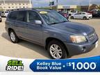 2006 Toyota Highlander Hybrid