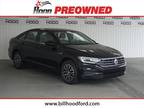 2019 Volkswagen Jetta Black, 45K miles