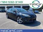 2014 Ford Focus Sedan