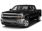 2017 Chevrolet Silverado 1500 2LT