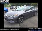 Used 2017 Honda Accord Sedan for sale.