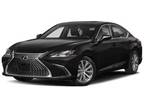 2020 Lexus ES 350 ES 350