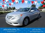 2011 Hyundai Sonata GLS 4dr Sedan 6A