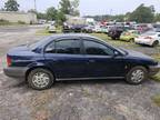 1999 Saturn S-Series SL1 4dr Sedan