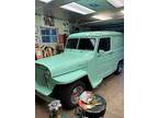 1948 Willys 4-73 Sedan Delivery 1948 willys delivery