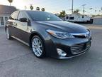 2013 Toyota Avalon XLE Sedan 4D