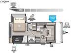 2024 Forest River Forest River RV Wildwood FSX Platinum 176QBHK 21ft