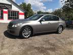 2007 Infiniti G35 x AWD 4dr Sedan