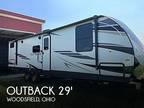 Keystone Outback Ultra-Lite 291 UBH Travel Trailer 2022