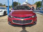 2018 Chevrolet Malibu LT SEDAN 4-DR