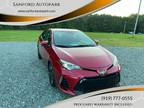 2017 Toyota Corolla 50th Anniversary Special Edition 4dr Sedan