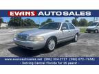 2010 Mercury Grand Marquis LS SEDAN 4-DR