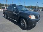 2011 Nissan Frontier S Crew Cab 4WD CREW CAB PICKUP 4-DR