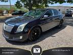 2013 Cadillac XTS Premium Collection Sedan 4D