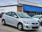 2016 Hyundai Accent SE 4dr Sedan 6A