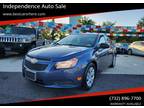 2013 Chevrolet Cruze LS Auto 4dr Sedan w/1SB