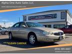 2005 Buick La Crosse CX 4dr Sedan