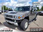 Used 2008 HUMMER H2 for sale.