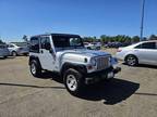 2005 Jeep Wrangler Sport RHD RHD! Mail truck! Drives well!