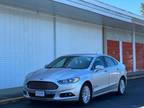 2014 Ford Fusion Energi SE 4dr Sedan