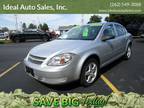 2009 Chevrolet Cobalt LT 4dr Sedan w/ 1LT