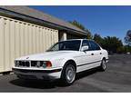 1991 BMW M5 Base 4dr Sedan