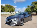 2016 Nissan Maxima SL Sedan 4D